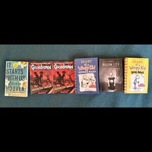 Mini Brands Books Bundle